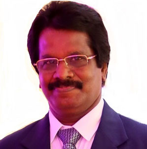 Dr. S. Sriman Narayanan